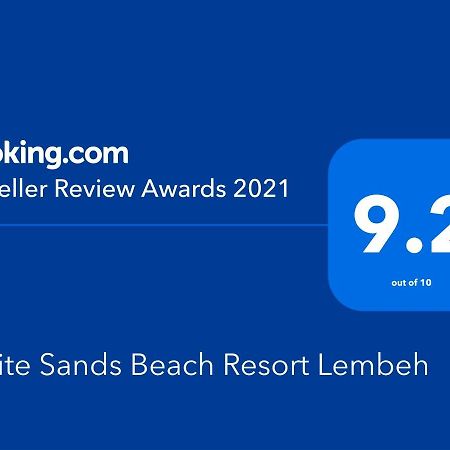 White Sands Beach Resort Lembeh بيتونغْ المظهر الخارجي الصورة