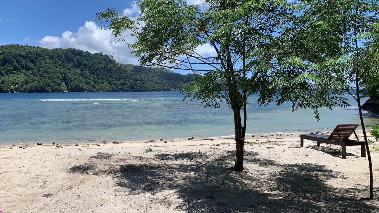 White Sands Beach Resort Lembeh بيتونغْ المظهر الخارجي الصورة
