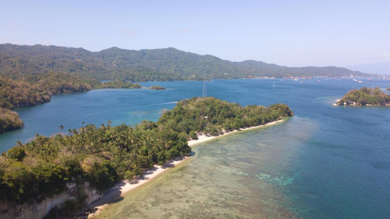 White Sands Beach Resort Lembeh بيتونغْ المظهر الخارجي الصورة