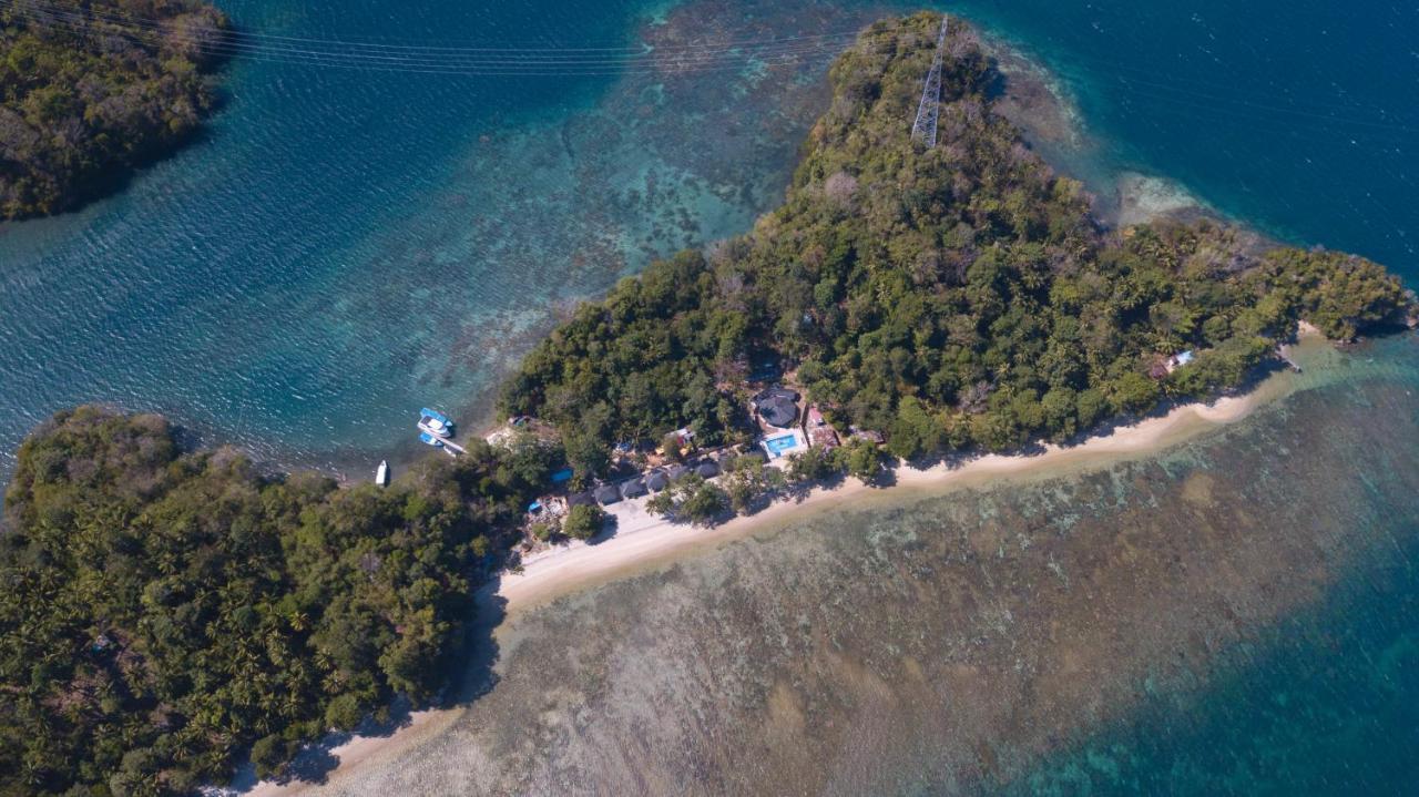White Sands Beach Resort Lembeh بيتونغْ المظهر الخارجي الصورة