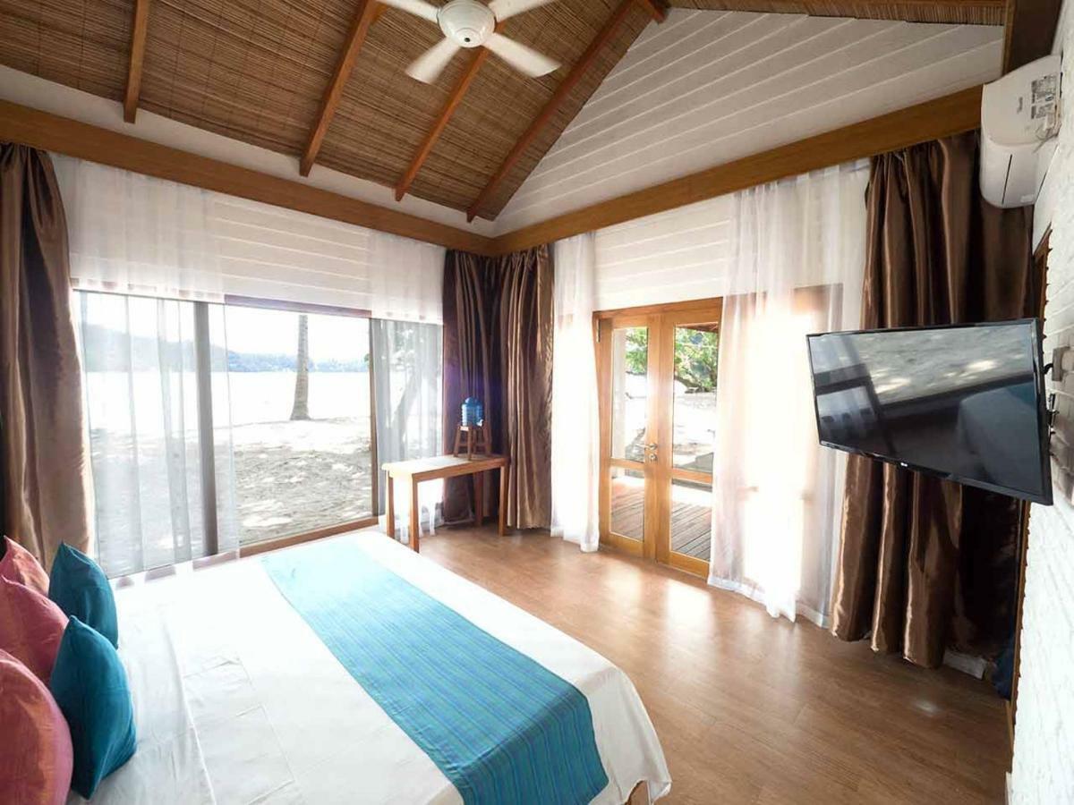 White Sands Beach Resort Lembeh بيتونغْ المظهر الخارجي الصورة